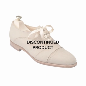 Flora Stone Nubuck Reliable Fit Office Wear Shoes