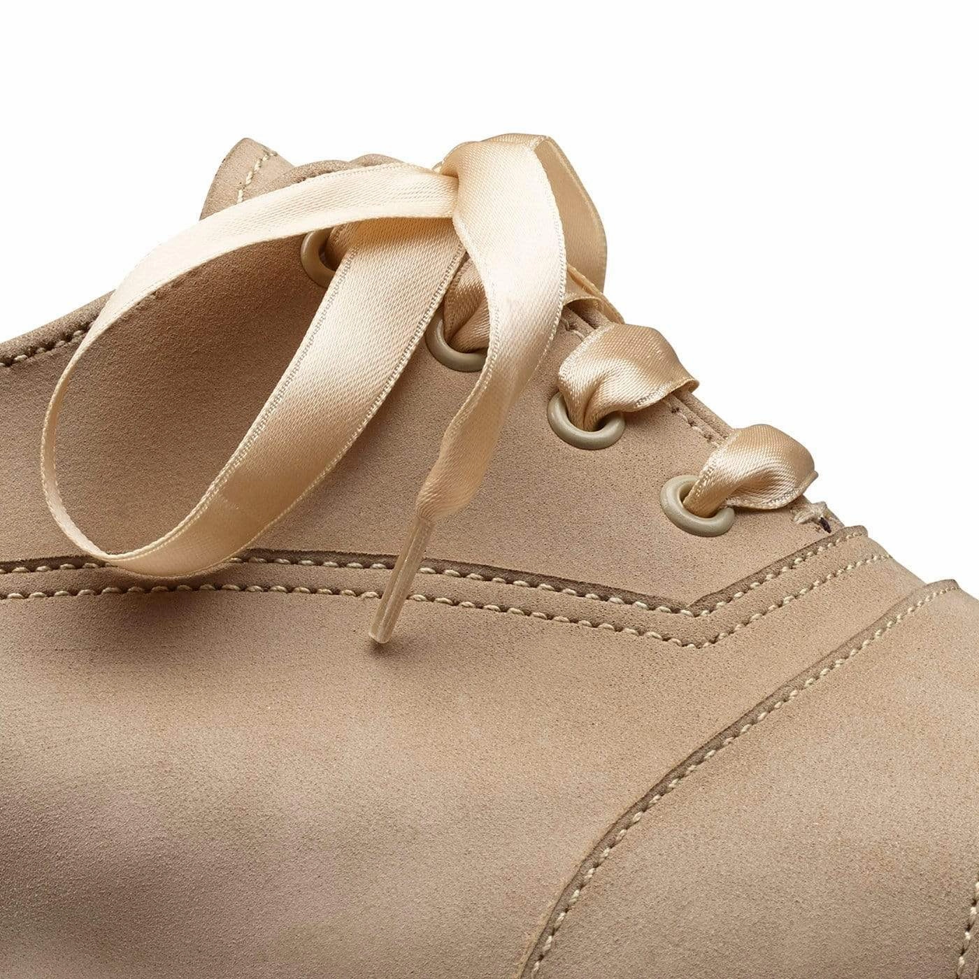 Flora Stone Nubuck Comfortable Walk Shoes