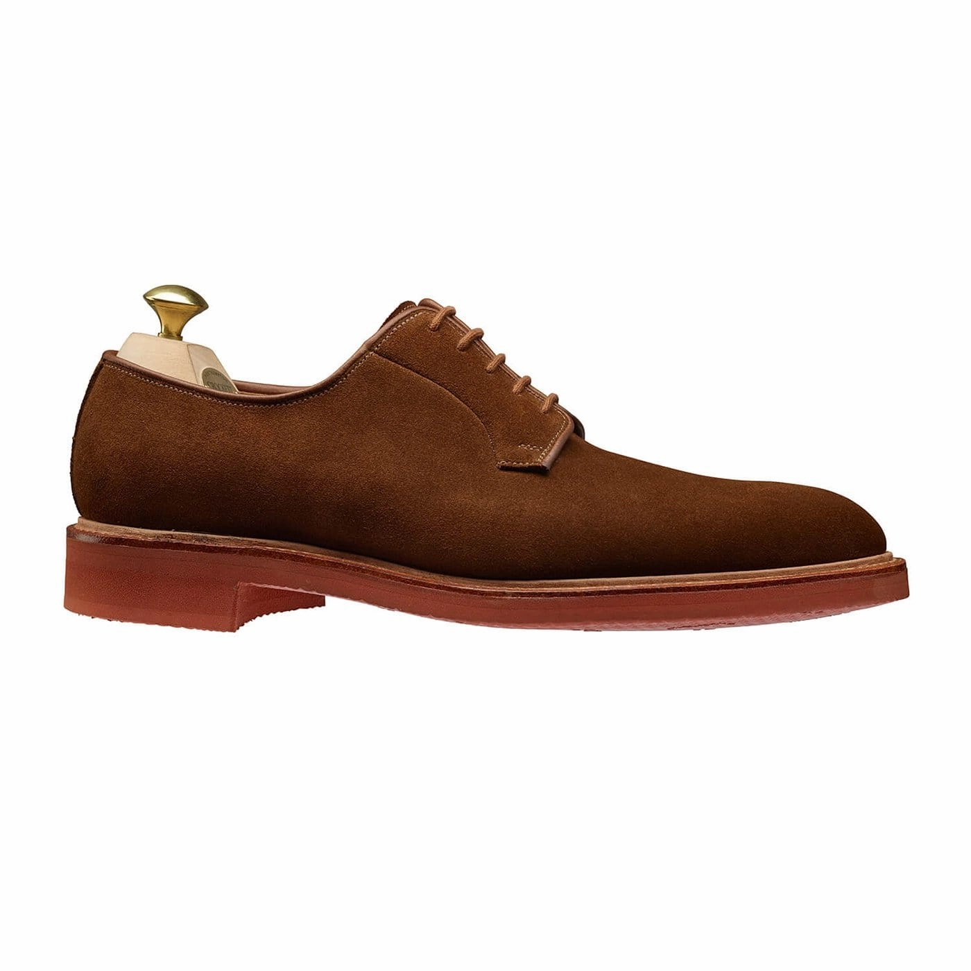 Perfect Fit Lamont 2 Snuff Suede