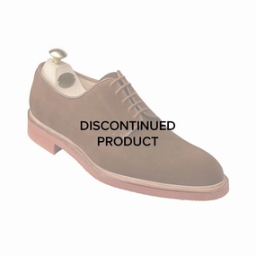 Lamont 2 Snuff Suede Urban Wear Textured Leather