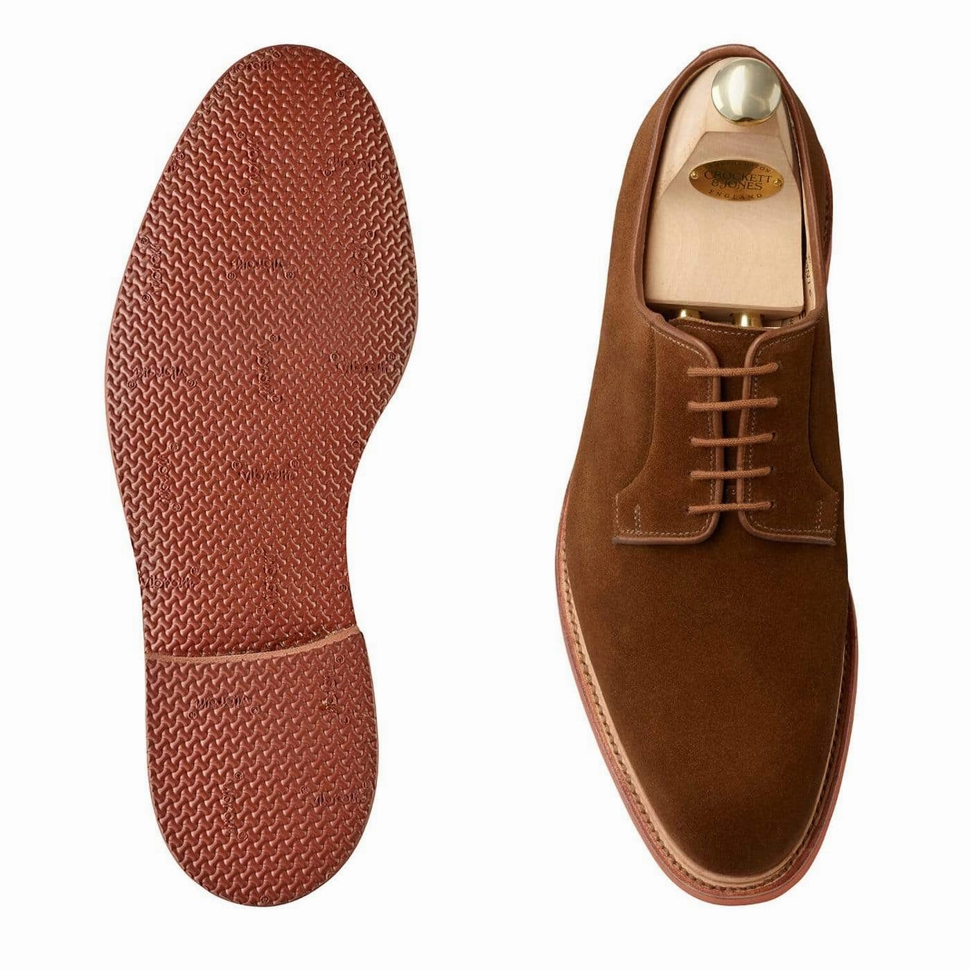 All Day Movement Lamont 2 Snuff Suede