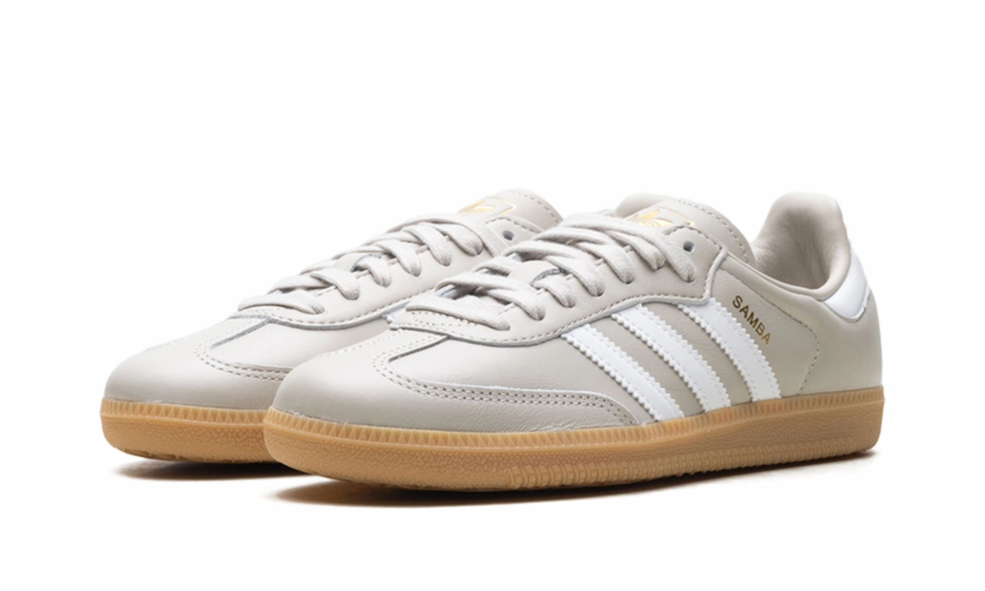 Samba "Beige / Cloud White" Style Daily