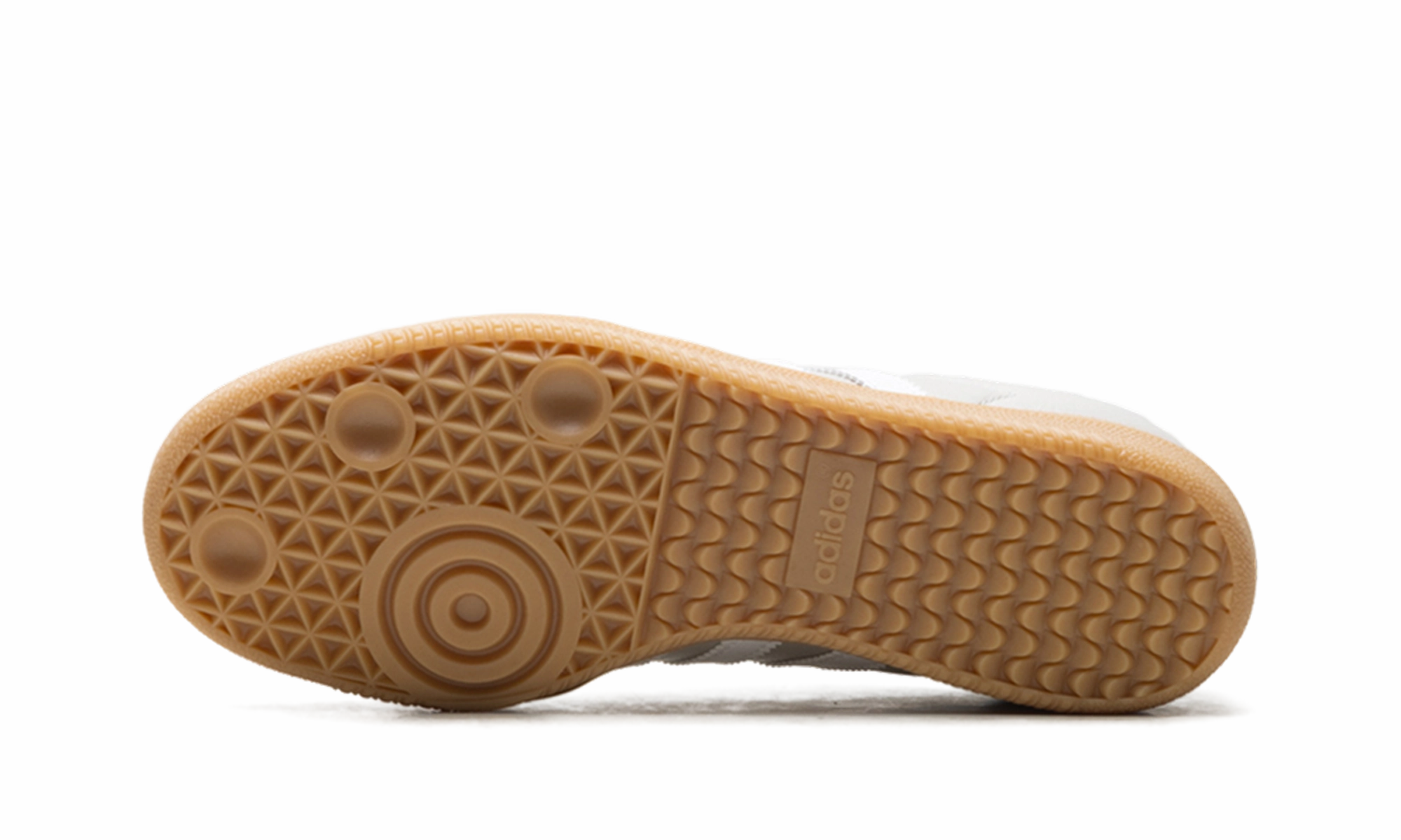 Eco Material Samba "Beige / Cloud White"