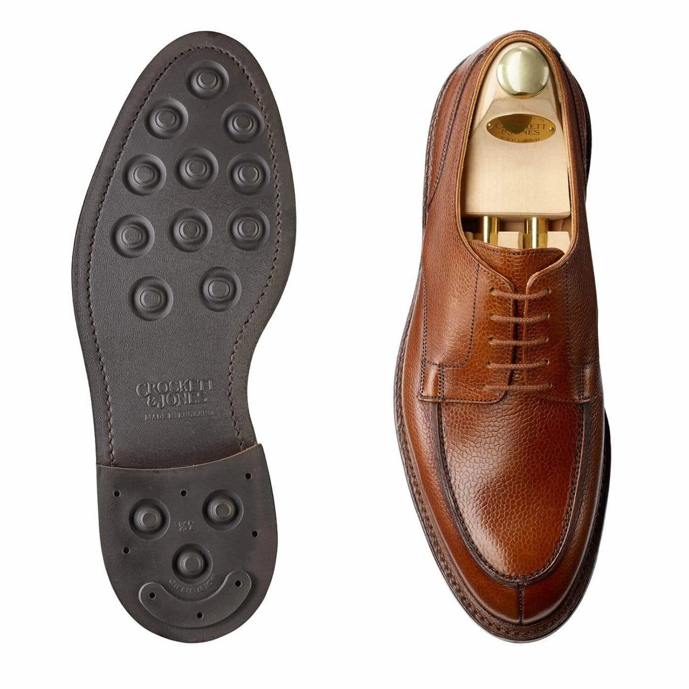 Step Friendly Durham Tan Scotch Country Grain