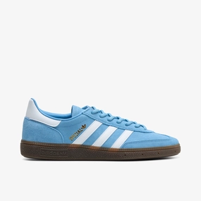 Ultra Responsive Cushioning Retro-inspired cushioning adidas Originals Handball Spezial / Light Blue