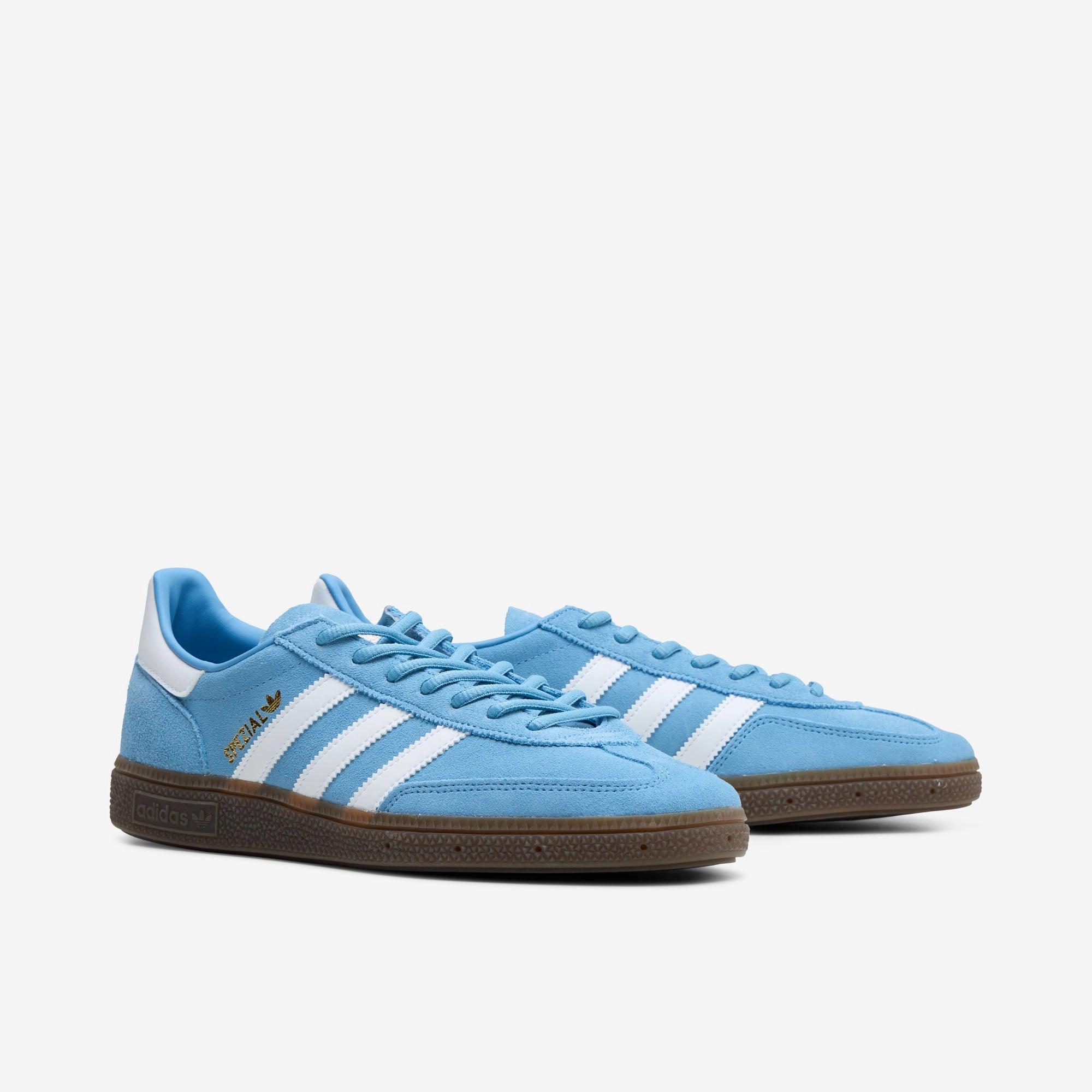 adidas Originals Handball Spezial / Light Blue Recovery time Sneaker Stores