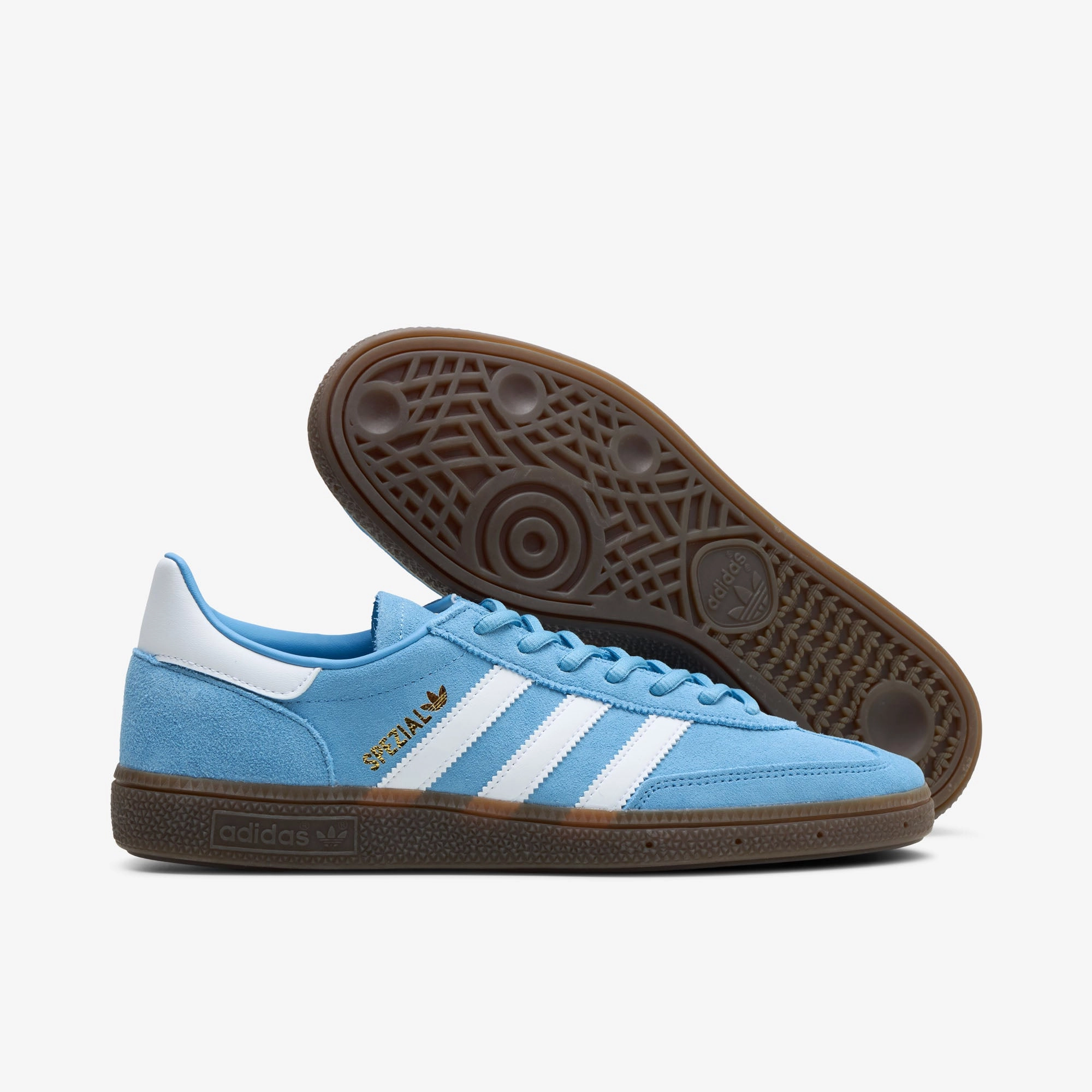 adidas Originals Handball Spezial / Light Blue Stabilizing Plate