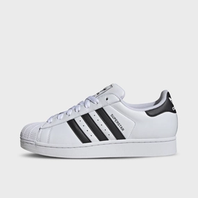 adidas Superstar II White / Black Cool Look Everyday Life