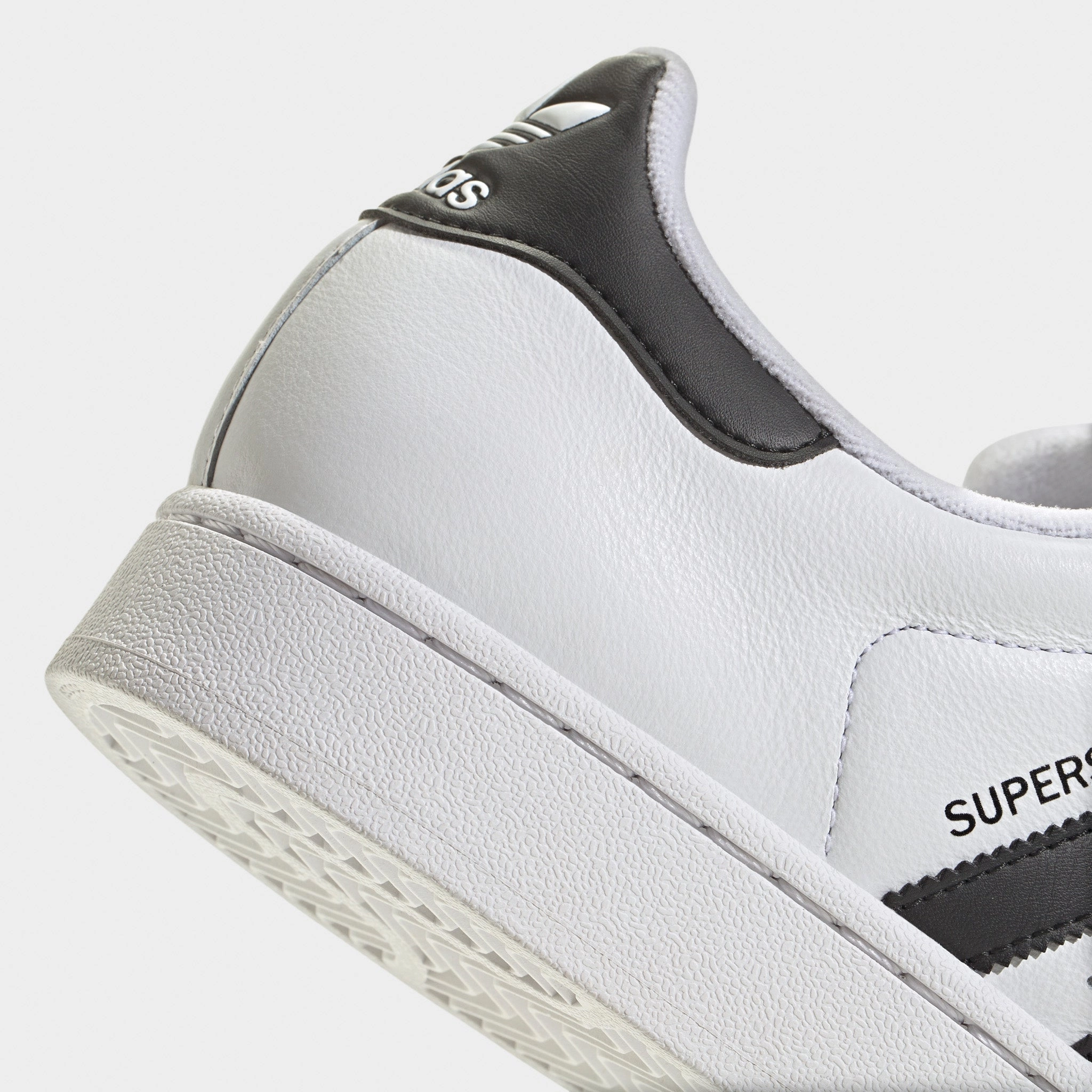 adidas Superstar II White / Black All-purpose stability Urban Inspired