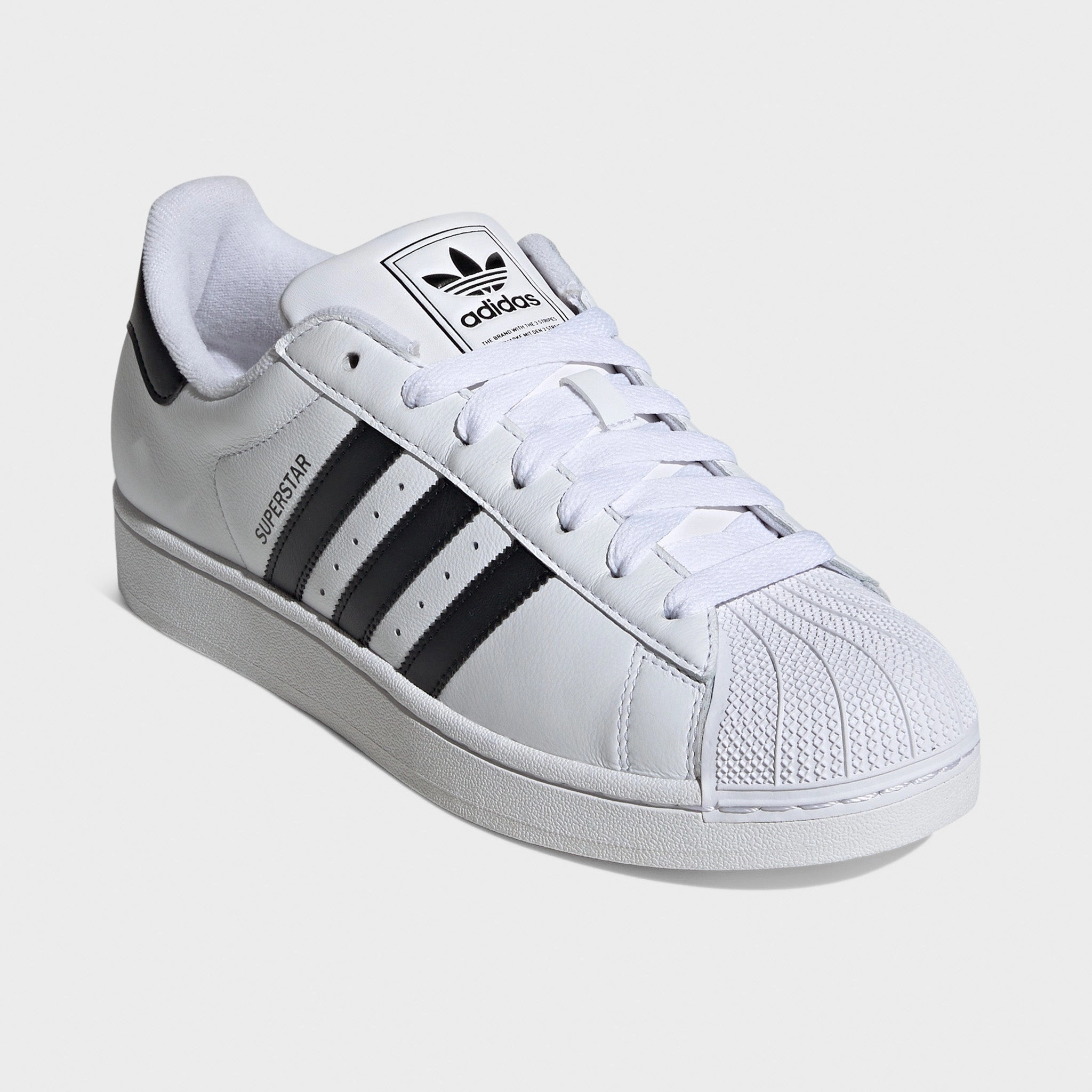 Rubber Traction Pods adidas Superstar II White / Black