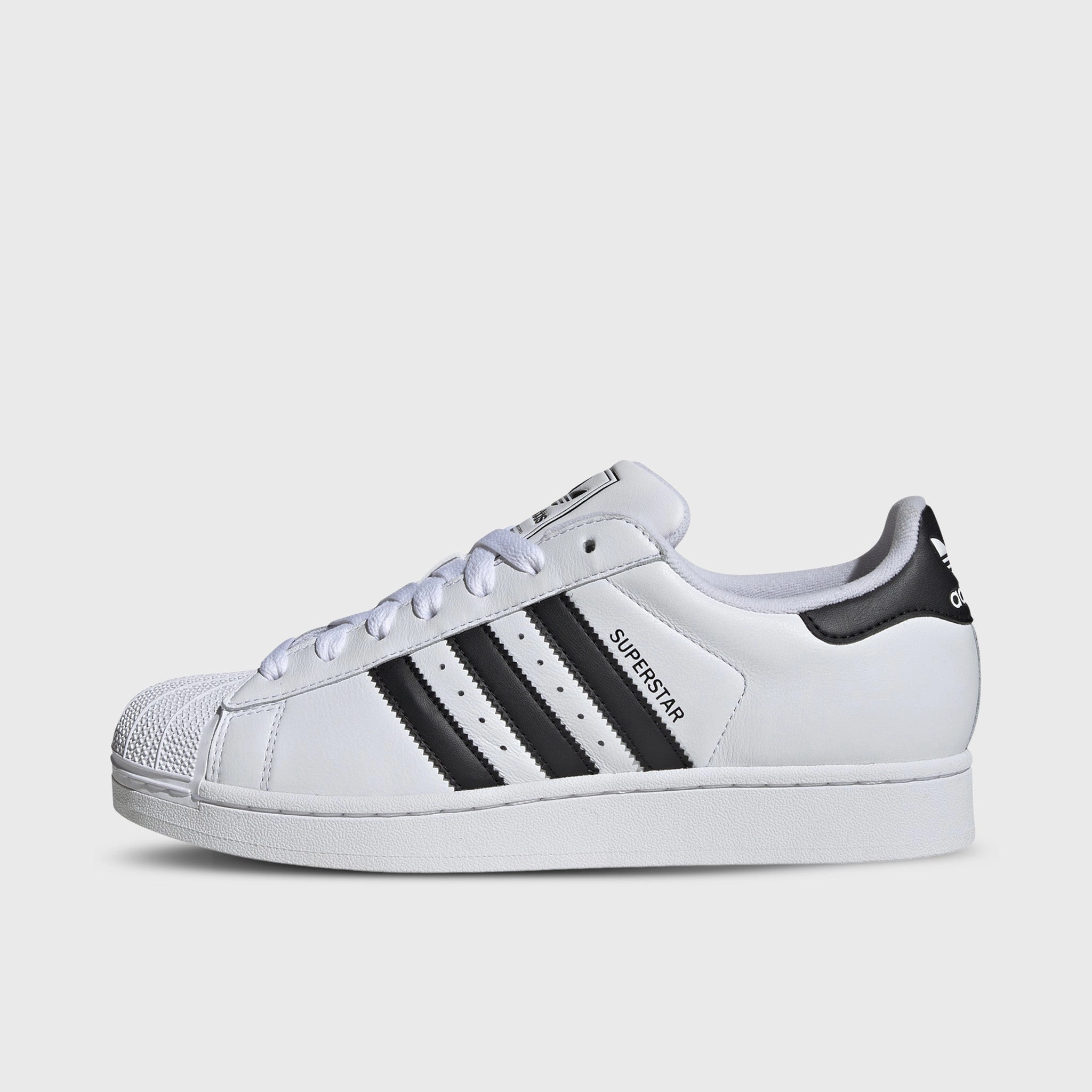 adidas Superstar II White / Black Cool Look Everyday Life
