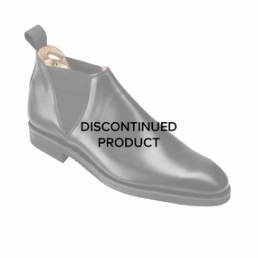 Hiking Boots anti-odor Lottie Black Wax Calf