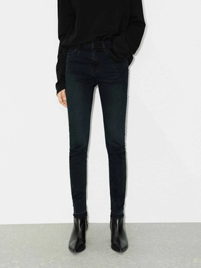 Turkish Cotton Skinny Jeans Stylish Fit