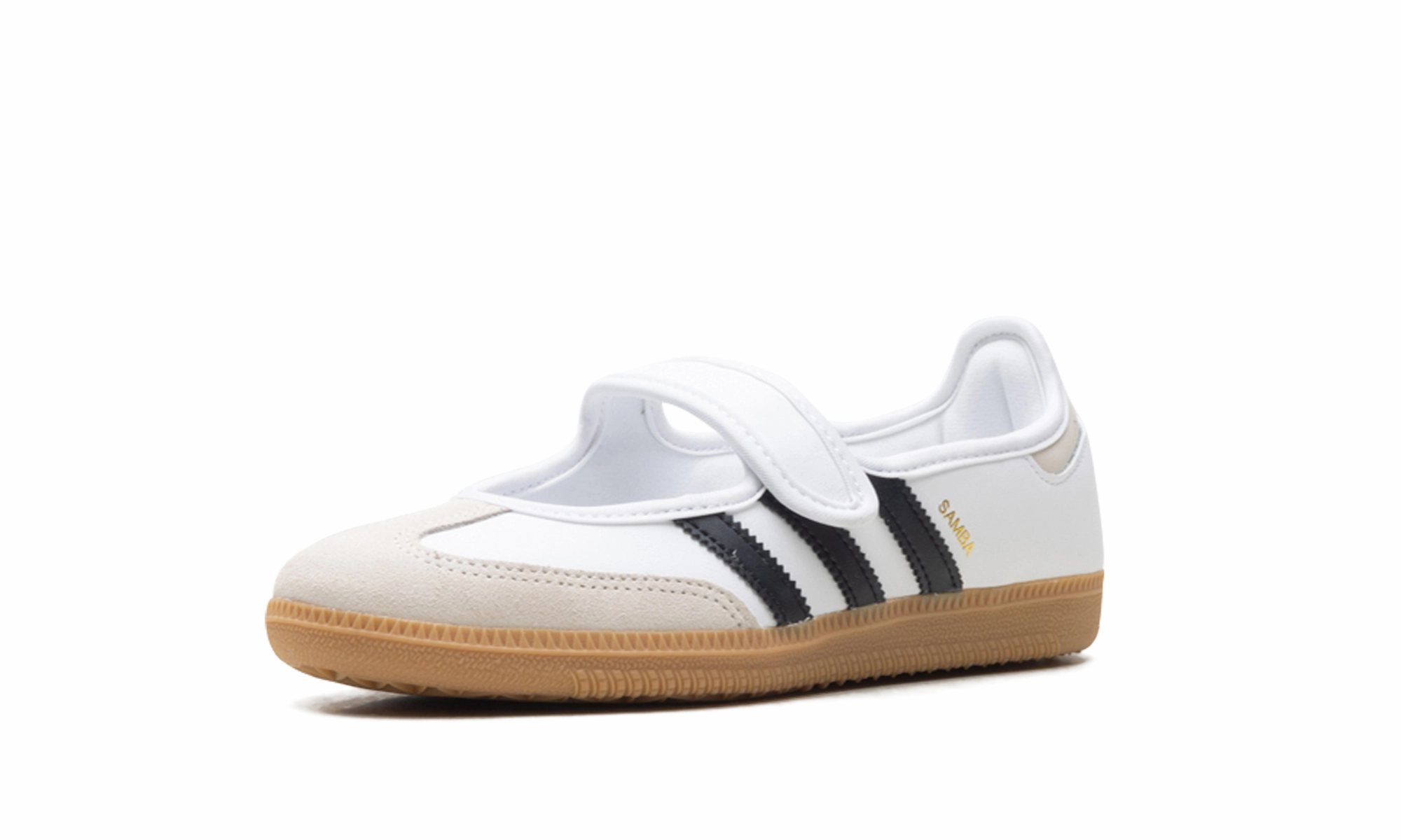 Comfort Function Work Routine Samba Jane GS "White Alumina Gum"