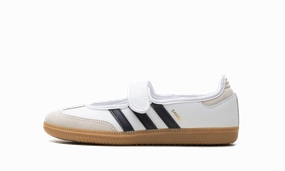 Samba Jane GS "White Alumina Gum" No Noise