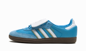 Samba Lt "Blue Burst" light texture