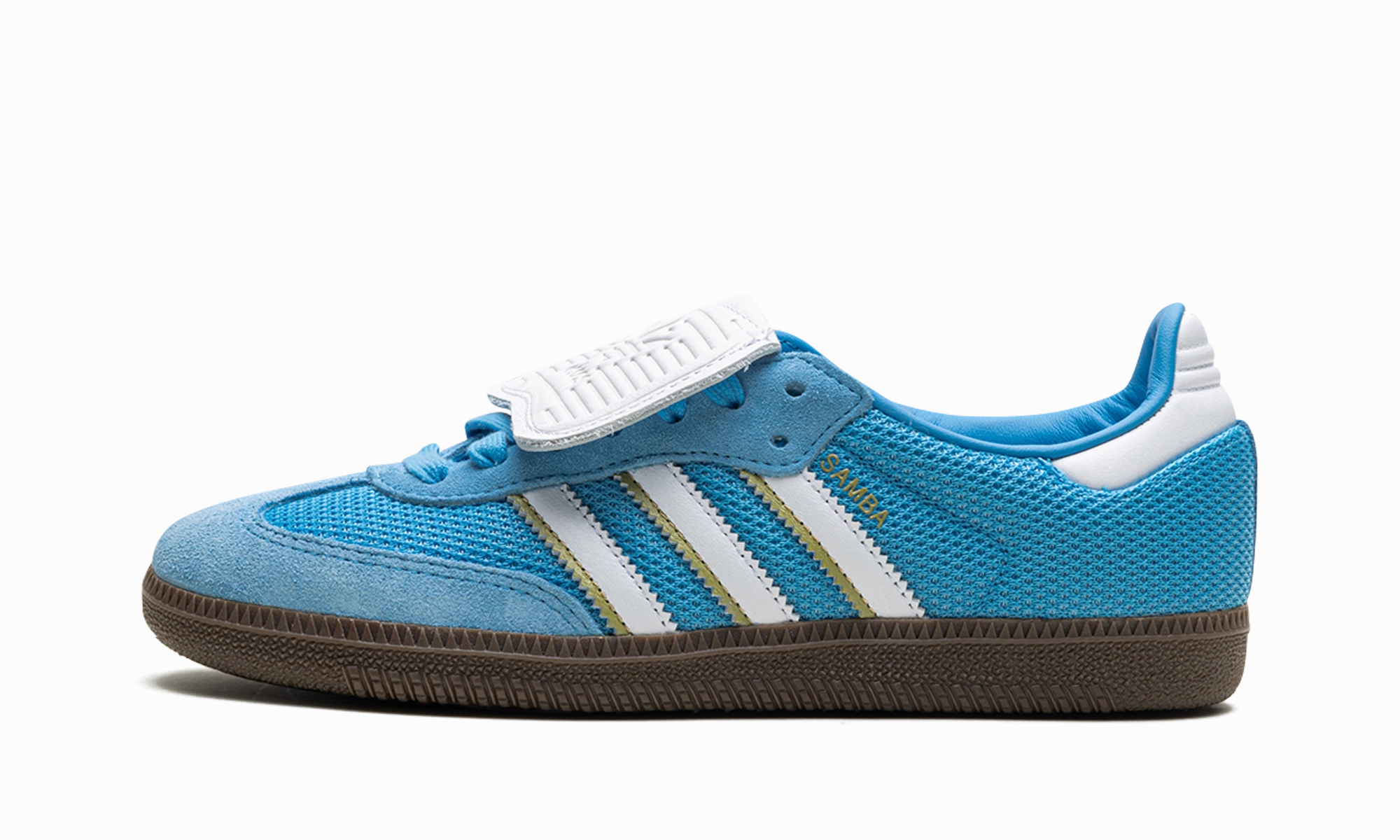 Samba Lt "Blue Burst" light texture