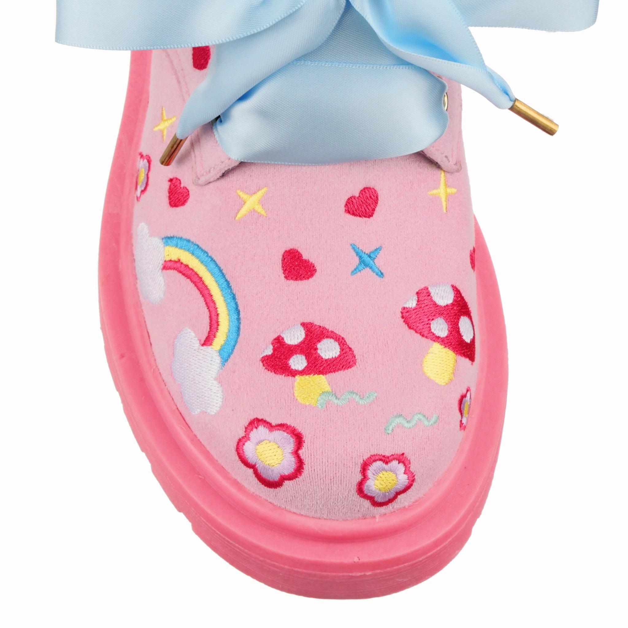 Dear Diary Chic Comfort Shoes Marine Cool
