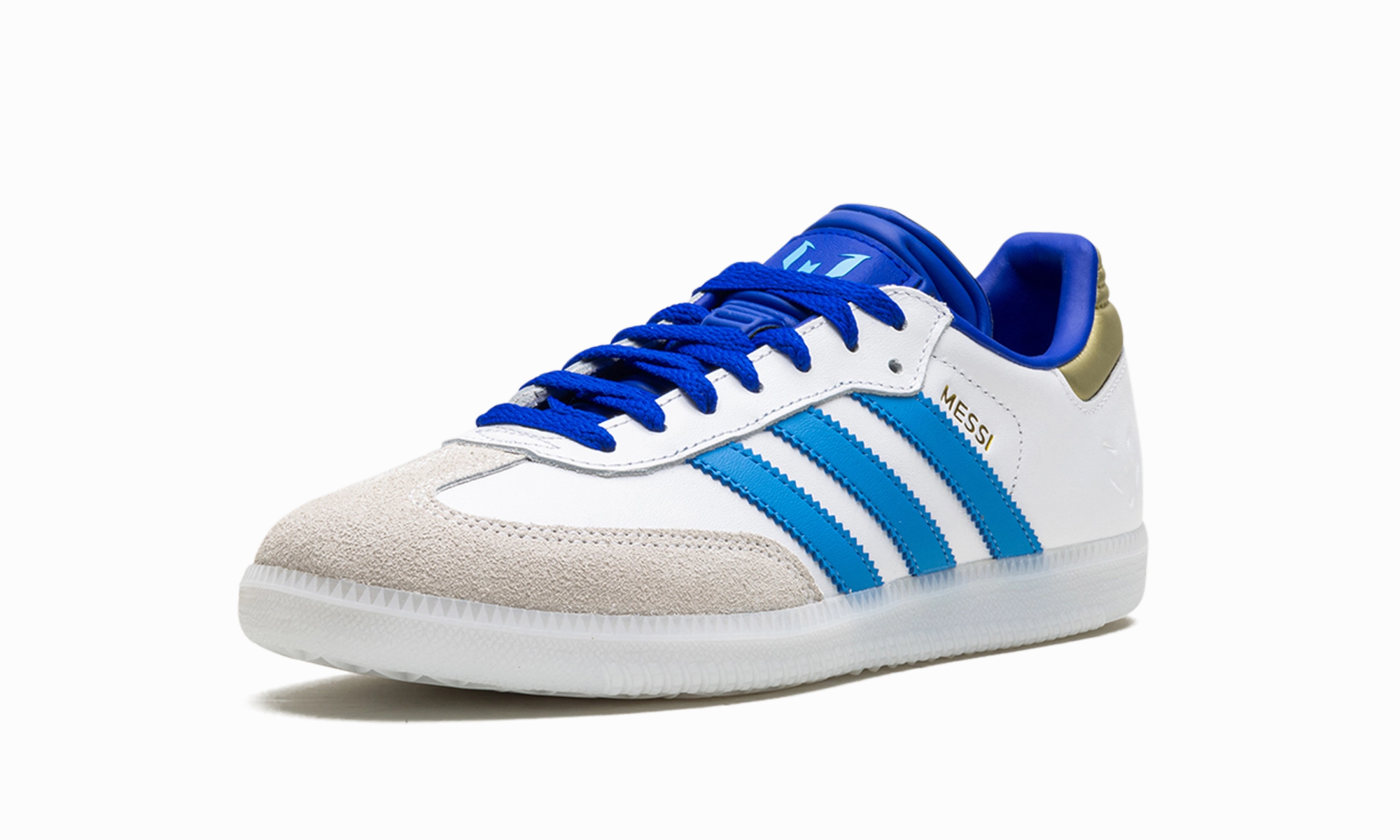 Flex Step Slow Hike Samba Messi "Lionel Messi"