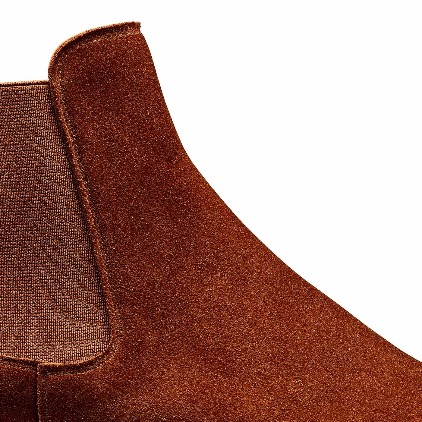Bonnie Polo Brown Calf Suede Rugged Built Night Travel Day To Night