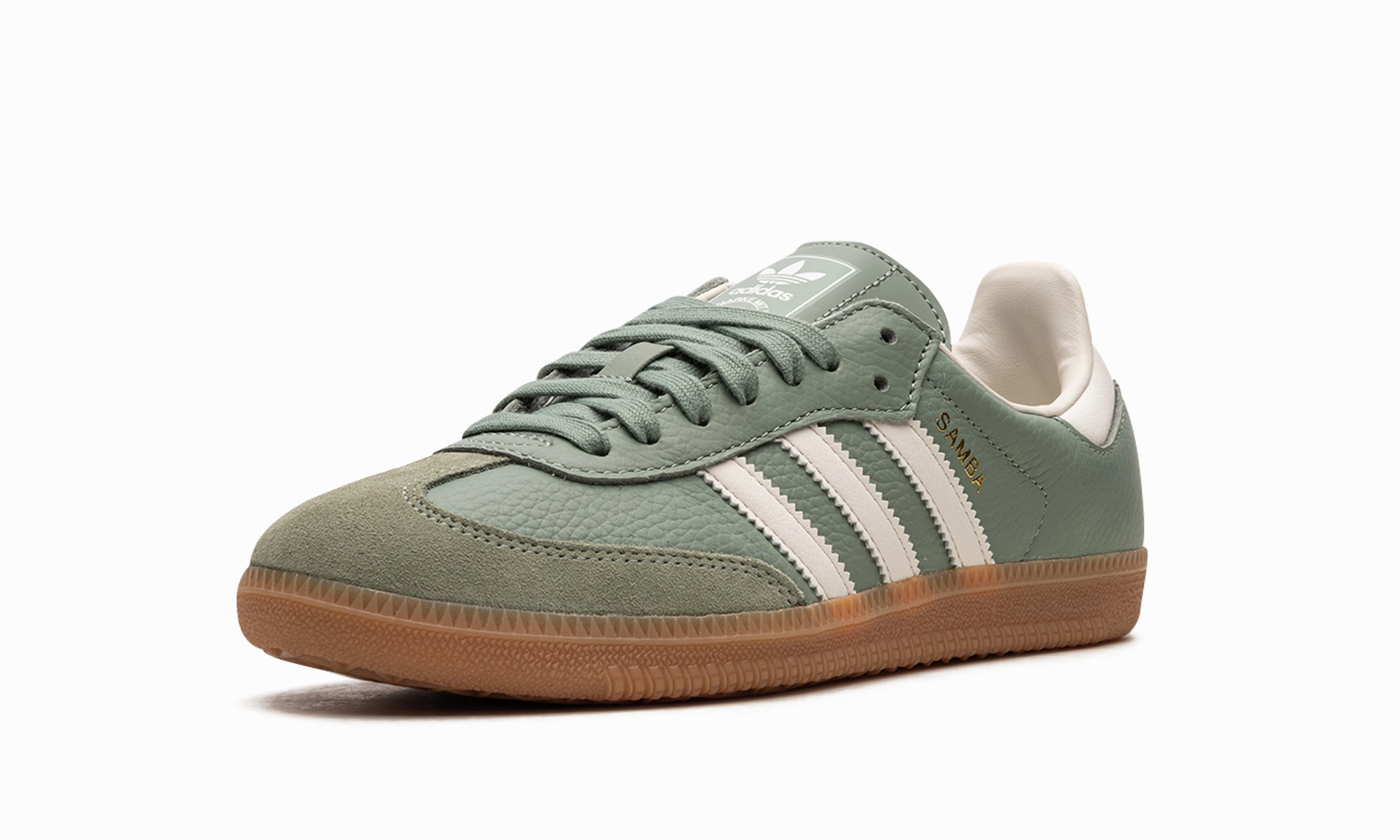 Arch support SAMBA OG WMNS "Green/White"
