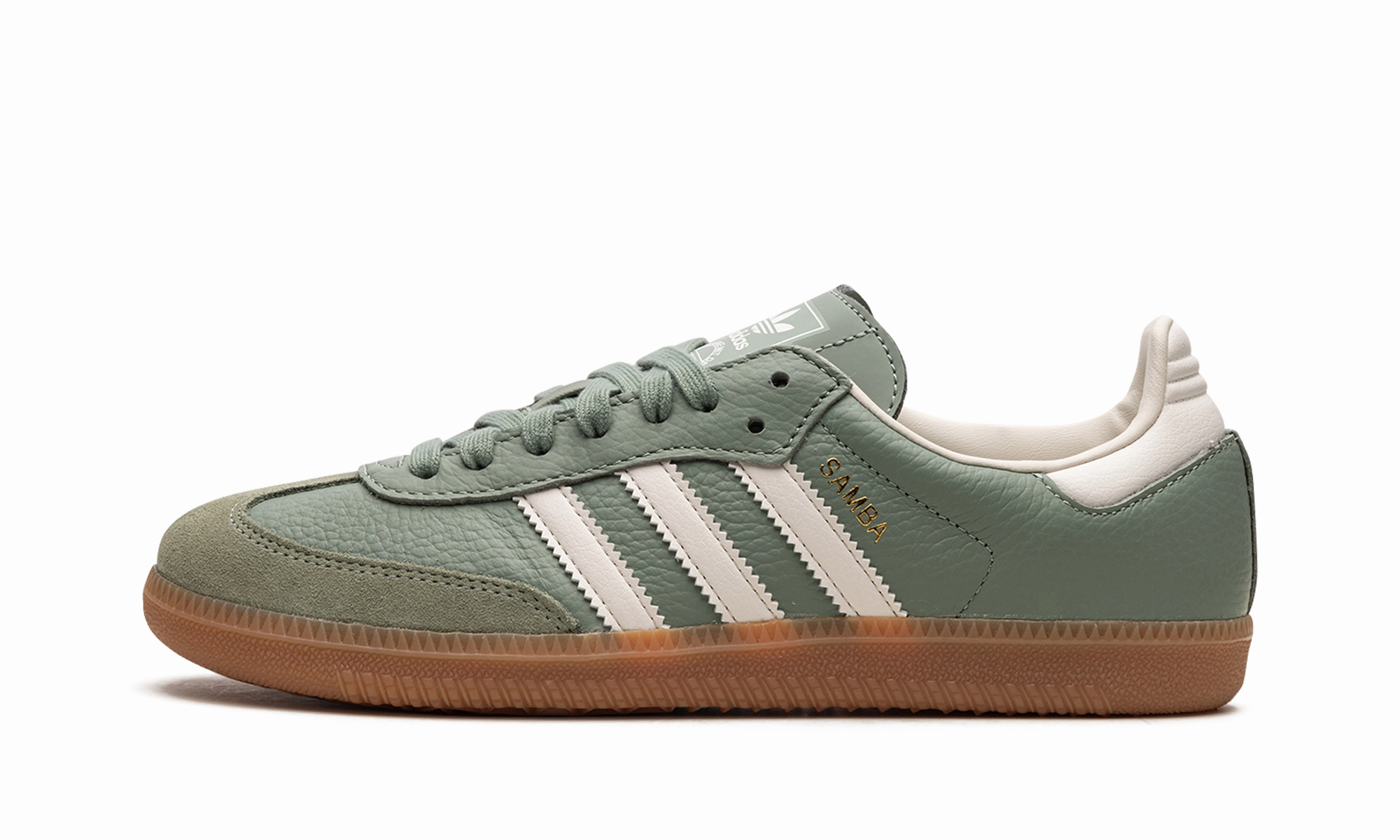 party look Light Balance SAMBA OG WMNS "Green/White"