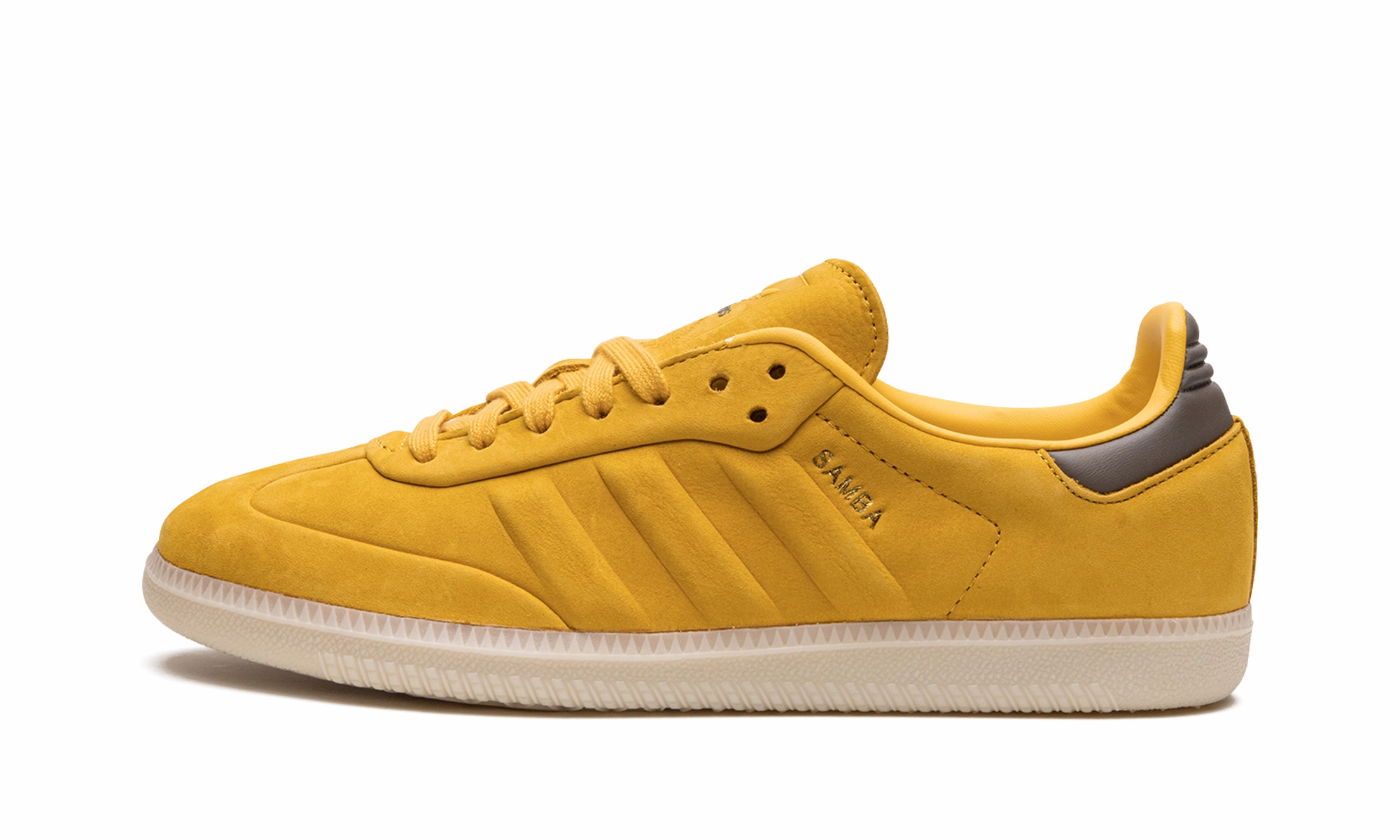 Weekend Walks Samba "Bold Gold"