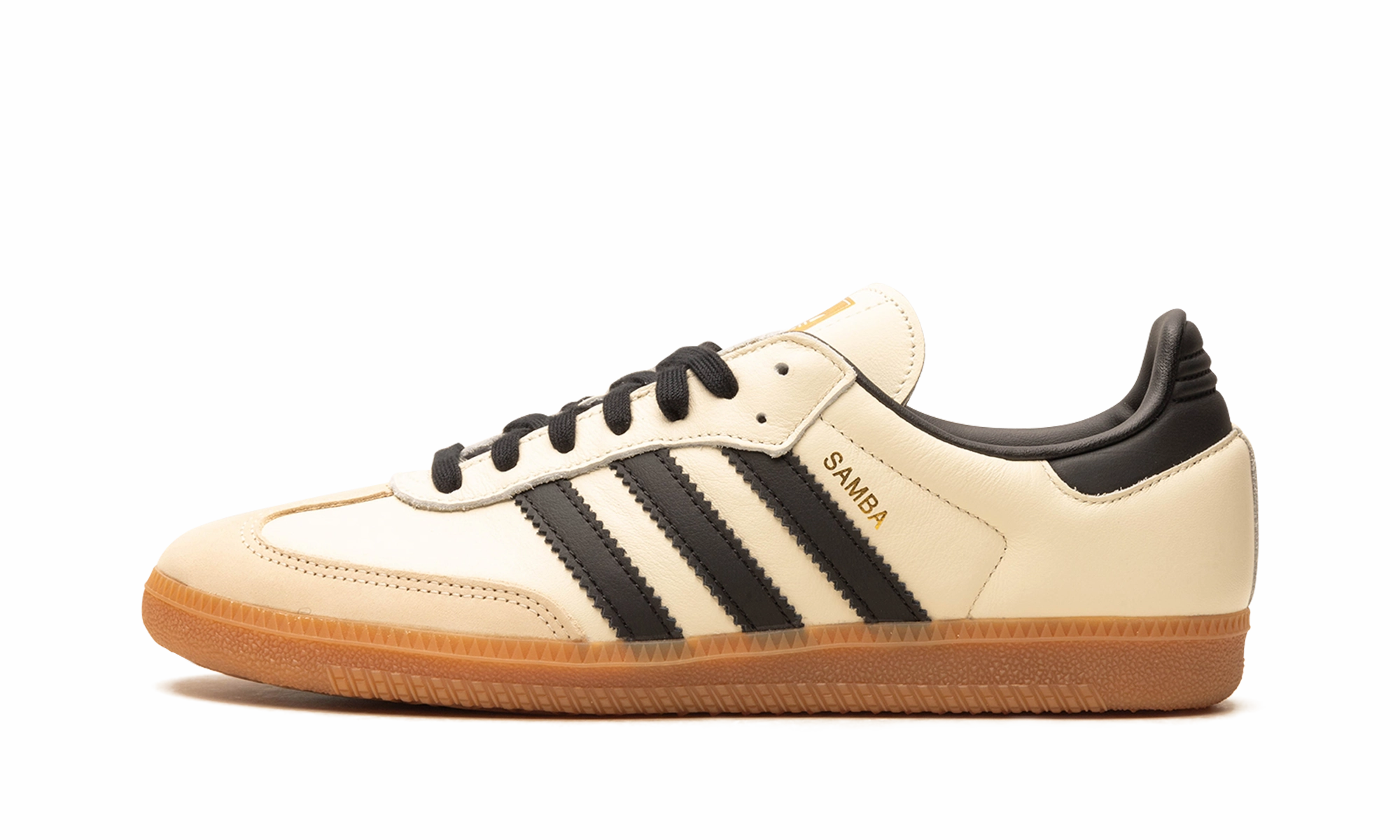 Natural Support Spin Step SAMBA OG WMNS "Sand Strata"