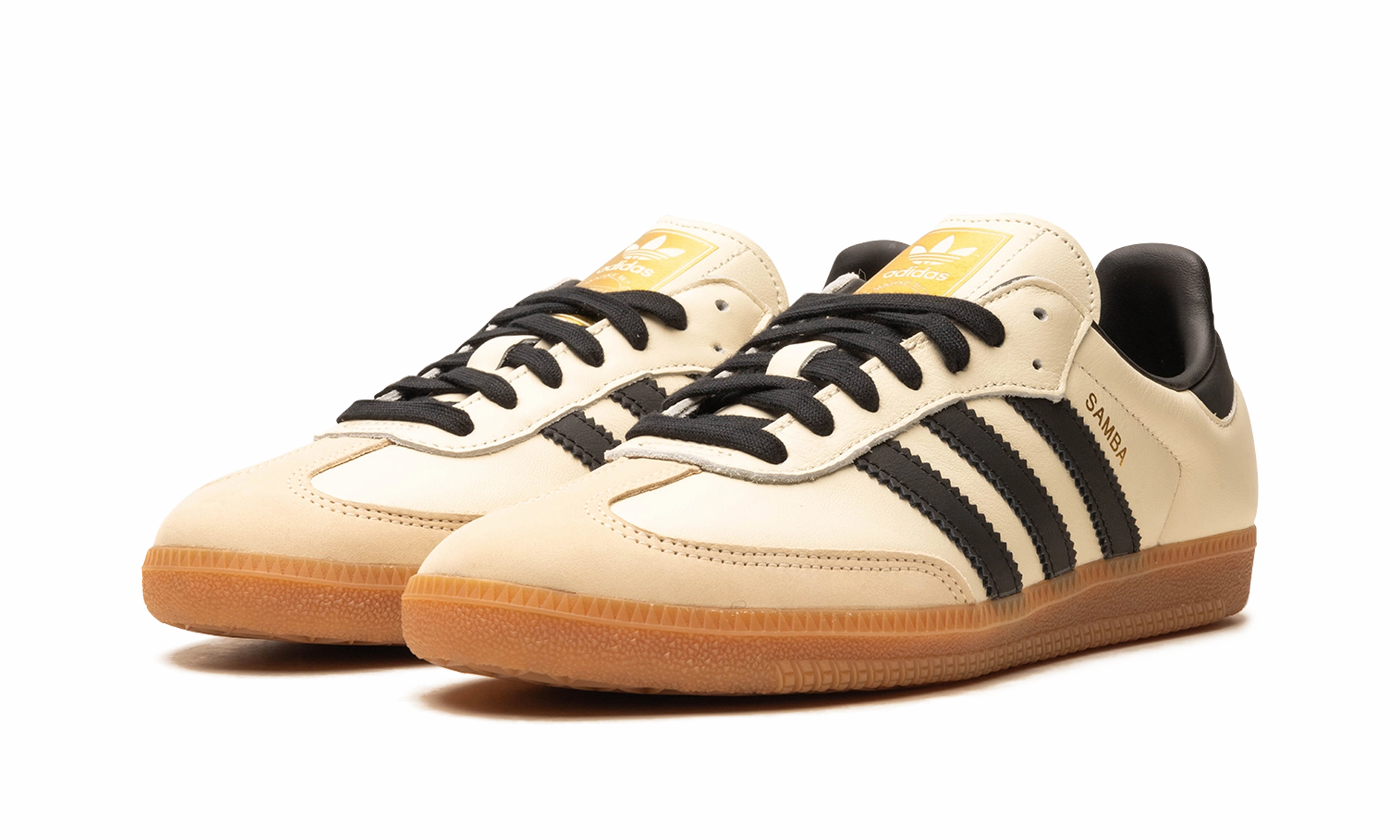 SAMBA OG WMNS "Sand Strata" Street Comfort