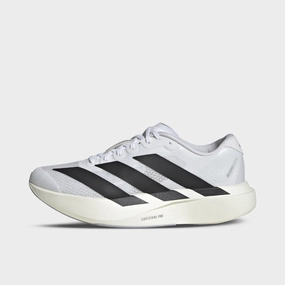 Lean Ride adidas Women's Adizero EVO SL White / Black - White