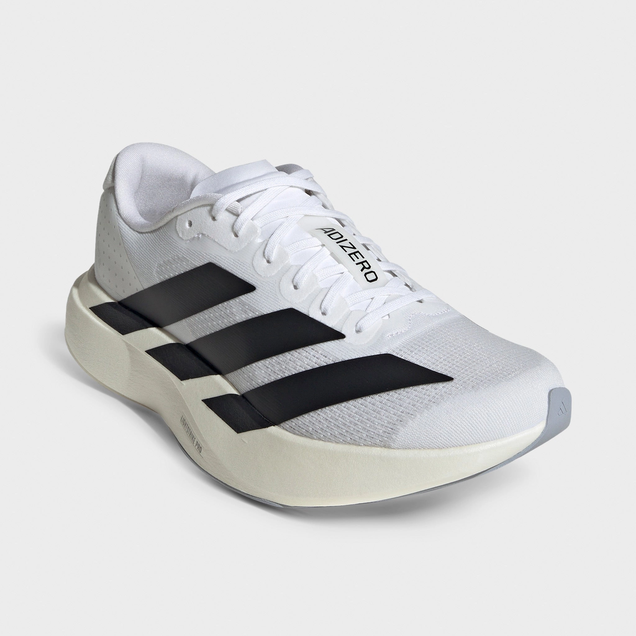 adidas Women's Adizero EVO SL White / Black - White Multi Look