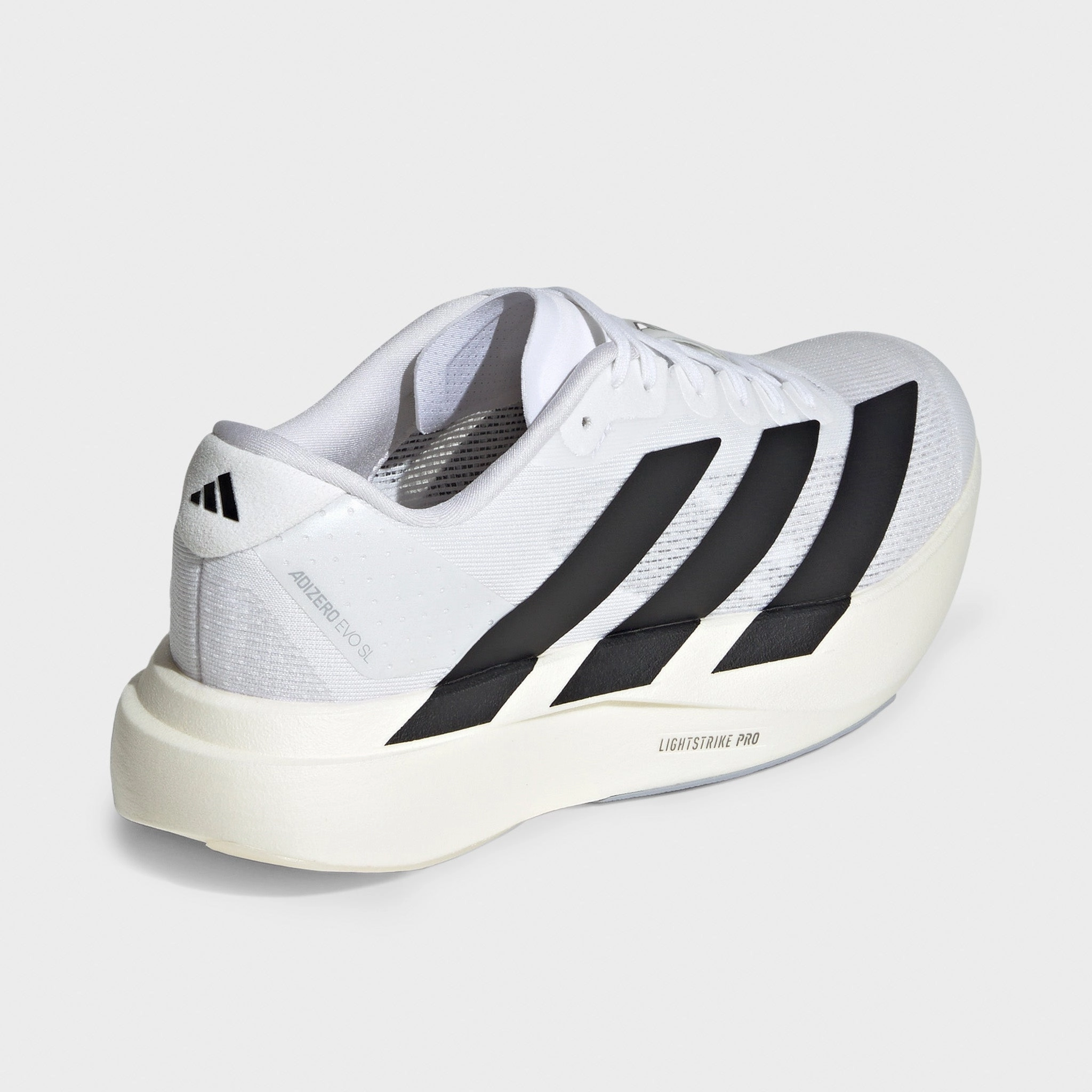 Good resilience Speed Flex adidas Women's Adizero EVO SL White / Black - White