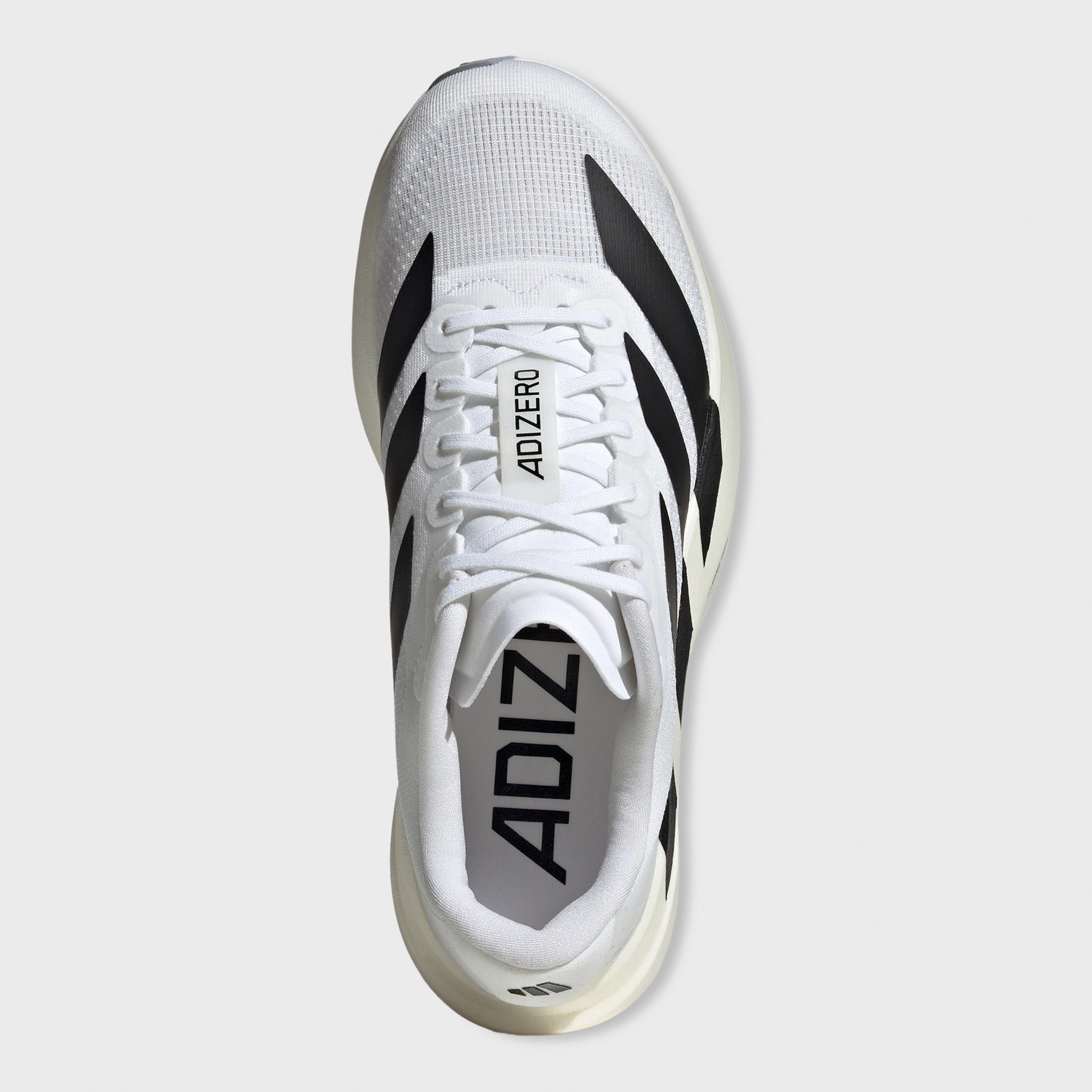 Ultra Flex adidas Women's Adizero EVO SL White / Black - White