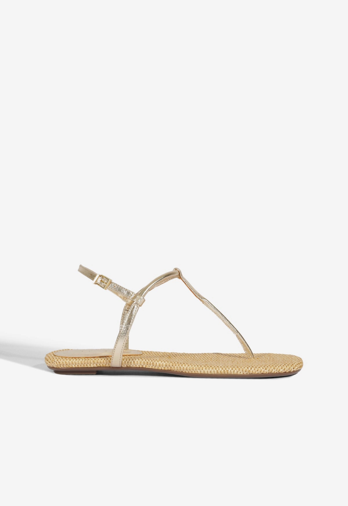 Elsha Flat Sandal All-Purpose Outdoor Shoes Relaxed Walk
