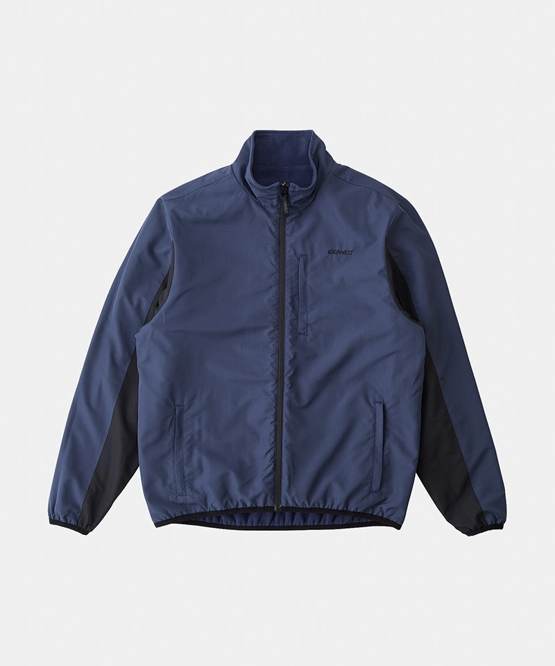 Reversible Layer Thermal Fleece Reversible Jacket
