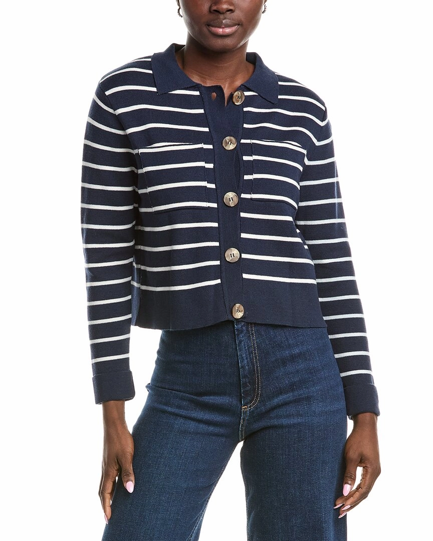Comfy Style ANNA KAY Valimao Cashmere-Blend Cardigan