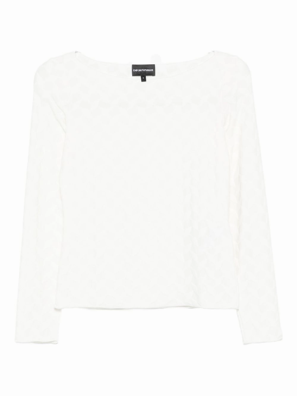 Emporio Armani Women's Sweaters Snuggly Comfort