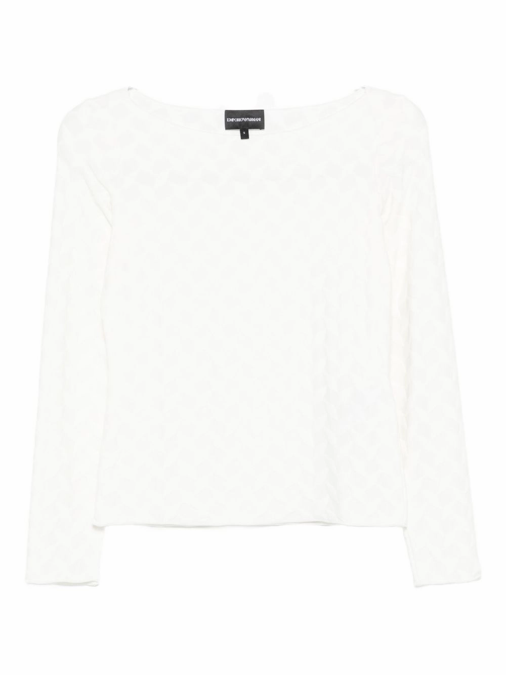 Perfect Knit Emporio Armani Women's Sweaters
