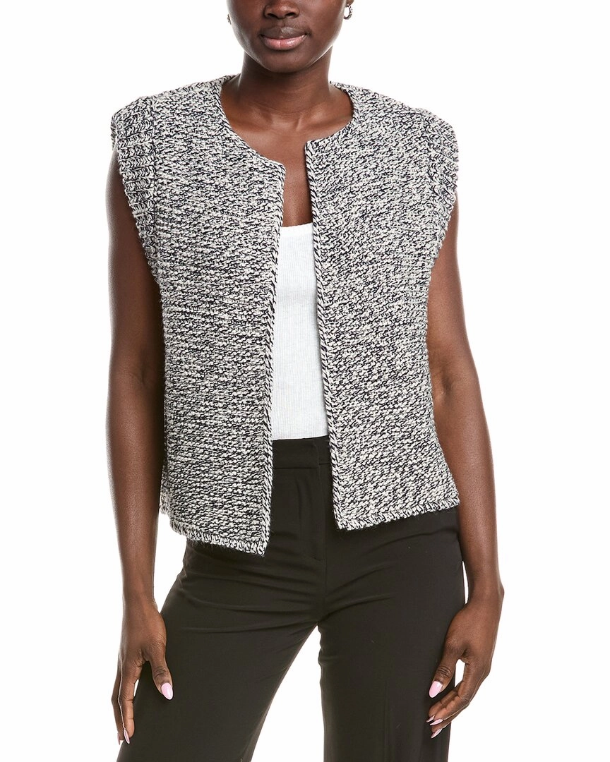 Perfect Knitwear Timeless Layering ANNA KAY Legringou Cashmere-Blend Cardigan