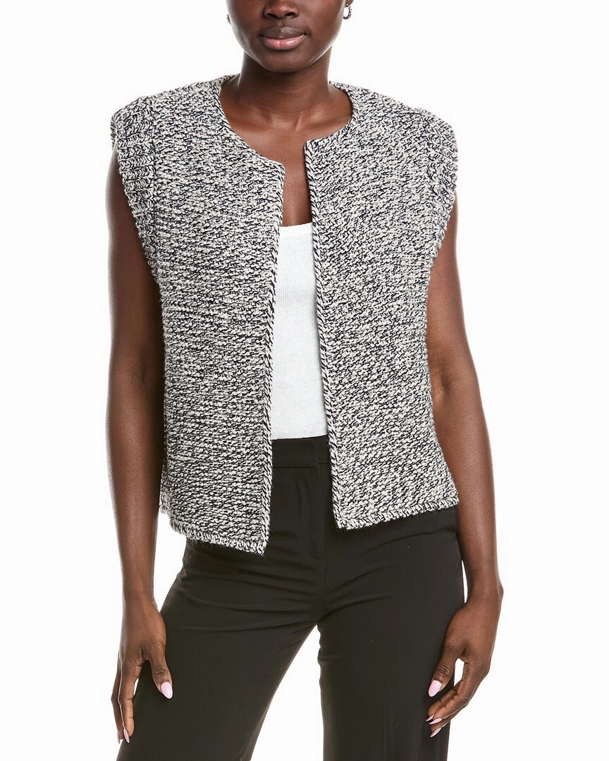 ANNA KAY Legringou Cashmere-Blend Cardigan Sophisticated Layers Warm and Snuggly