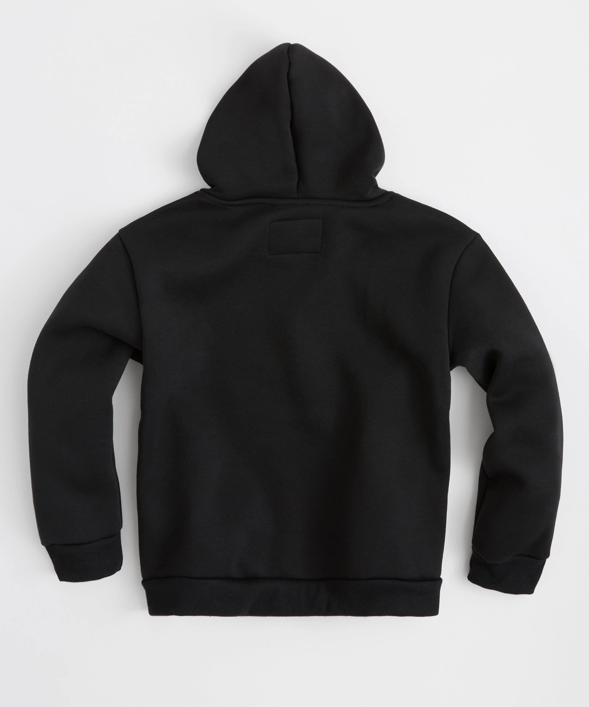 Chucky Epic Graphic Print Hoodie - Black WrinkleFree Fabric