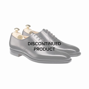 Stylish Office Classic Edge Urban Lifestyle Edgware Black Calf