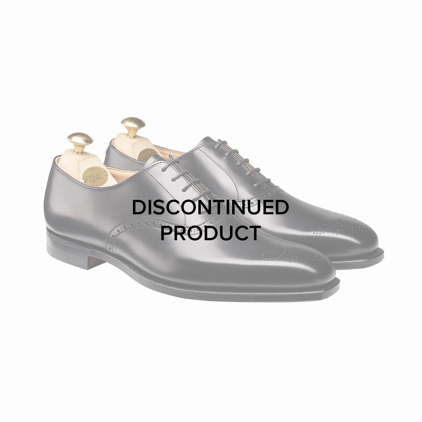 Stylish Office Classic Edge Urban Lifestyle Edgware Black Calf