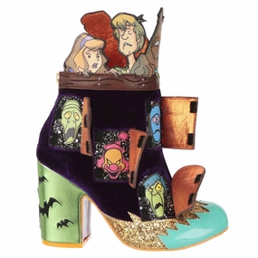 Creepy Corridor Fashionable Wedges Shock absorption
