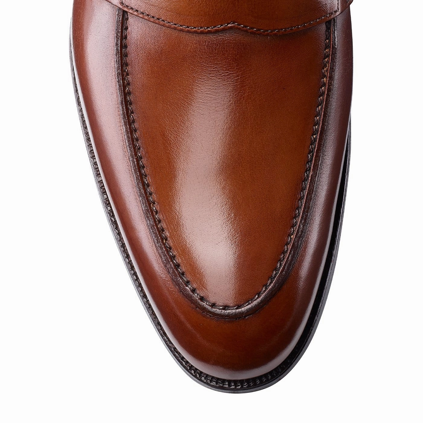 Mood Balance Crawford Tan Antique Calf