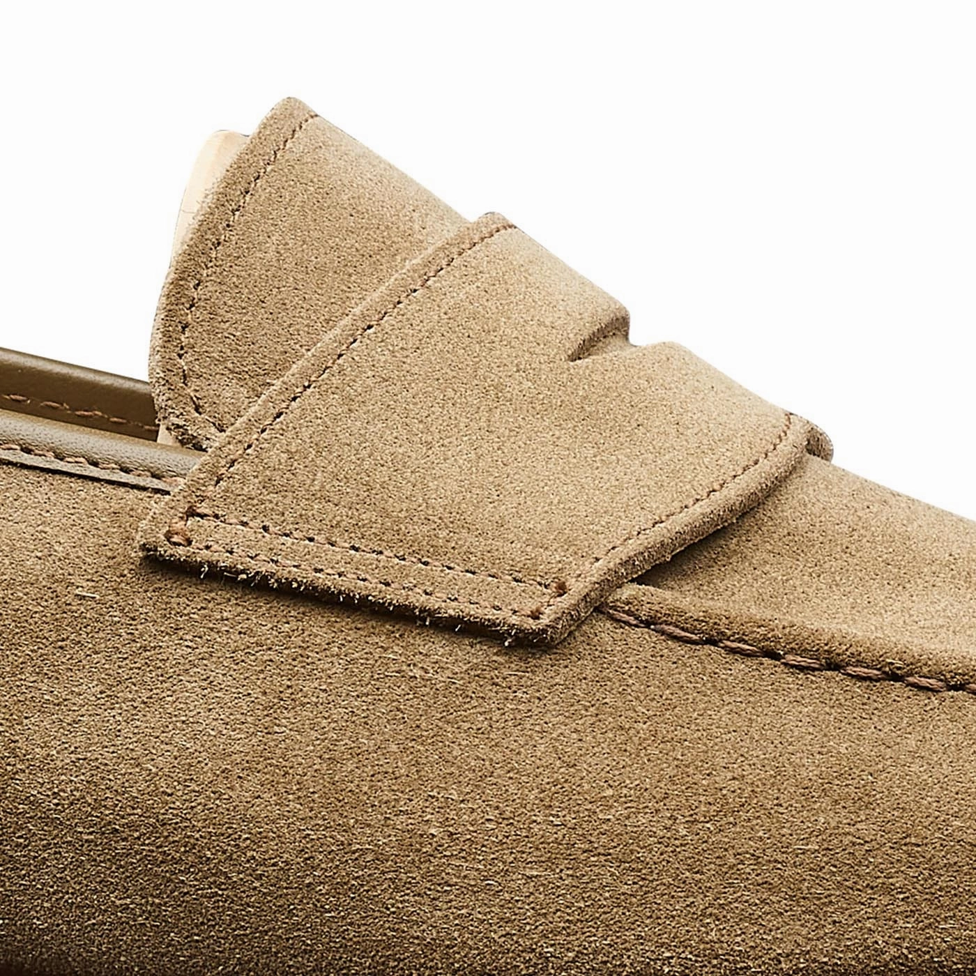 Fast Stride Chic Comfort Harvard 2 Khaki Suede