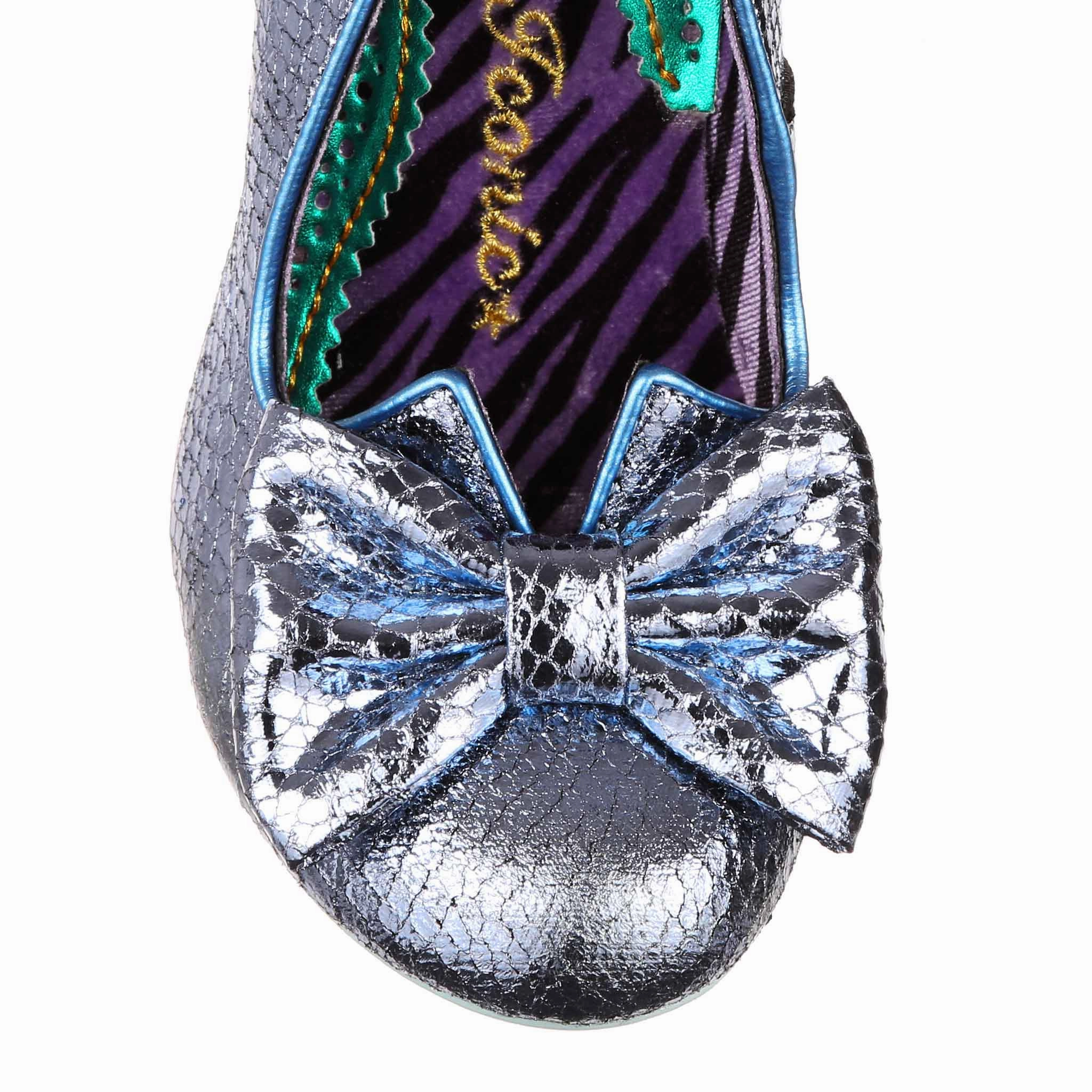 Just In Time Evening Footwear