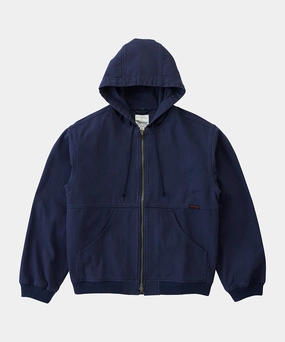 El Cap Canvas Hooded Jacket Modular Attachment Points All Occasion