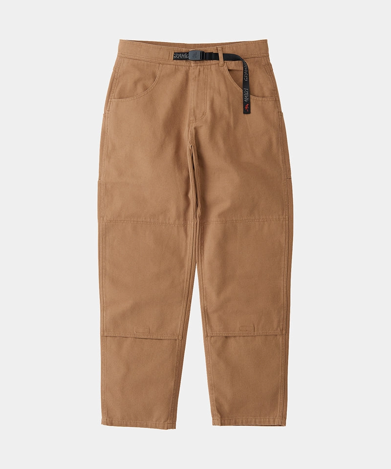 El Cap Canvas Pant LightweightDesign Winter Ready