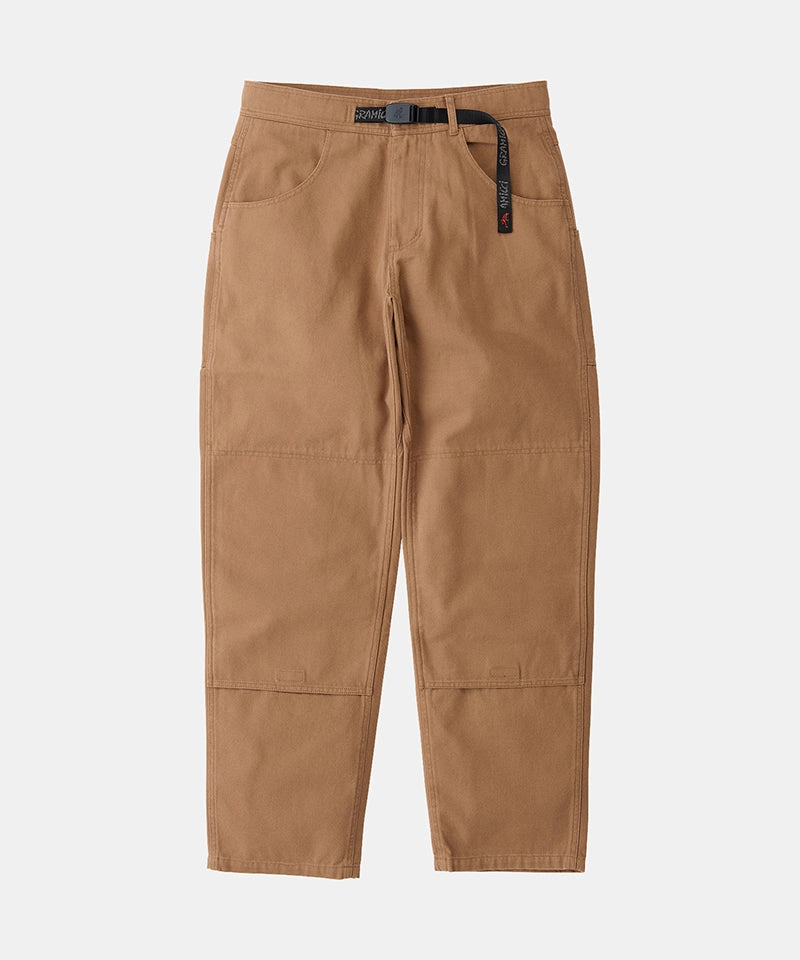 DoubleLayeredKnees El Cap Canvas Pant